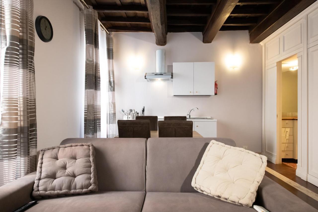 Appartamento Magenta Collection Crociferi 1 Roma Esterno foto