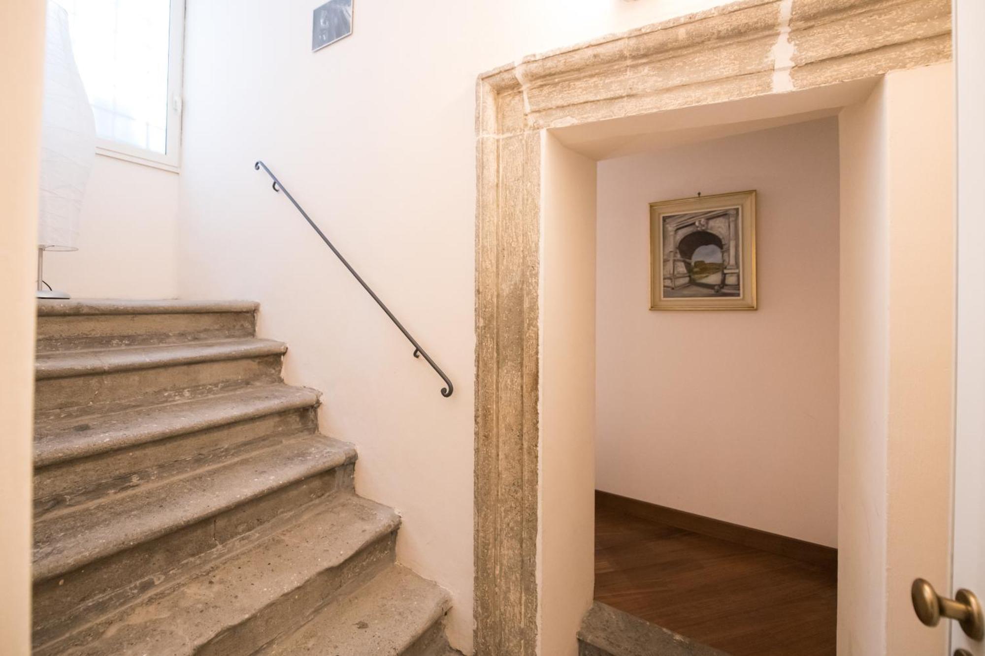 Appartamento Magenta Collection Crociferi 1 Roma Esterno foto