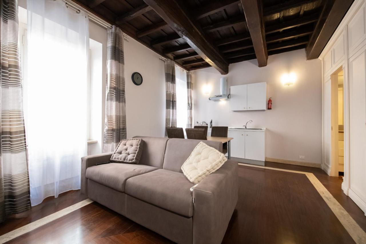 Appartamento Magenta Collection Crociferi 1 Roma Esterno foto