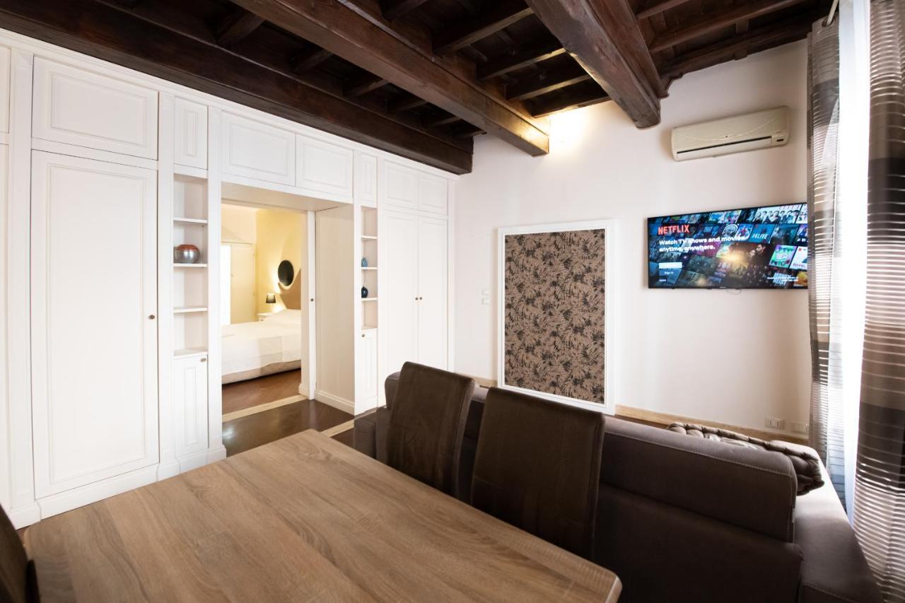 Appartamento Magenta Collection Crociferi 1 Roma Esterno foto