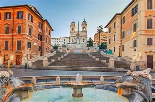 Appartamento Magenta Collection Crociferi 1 Roma Esterno foto
